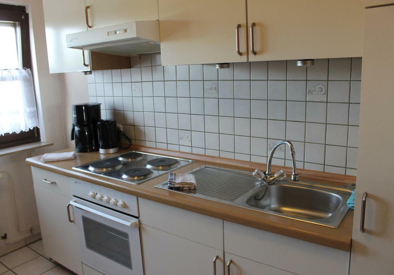 Ferienwohnung Bei Inge Und Heinz Konz Eksteriør bilde